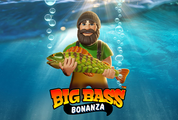 Big Bass Bonanza