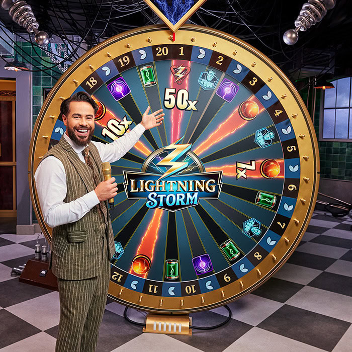 Game Shows live casino
