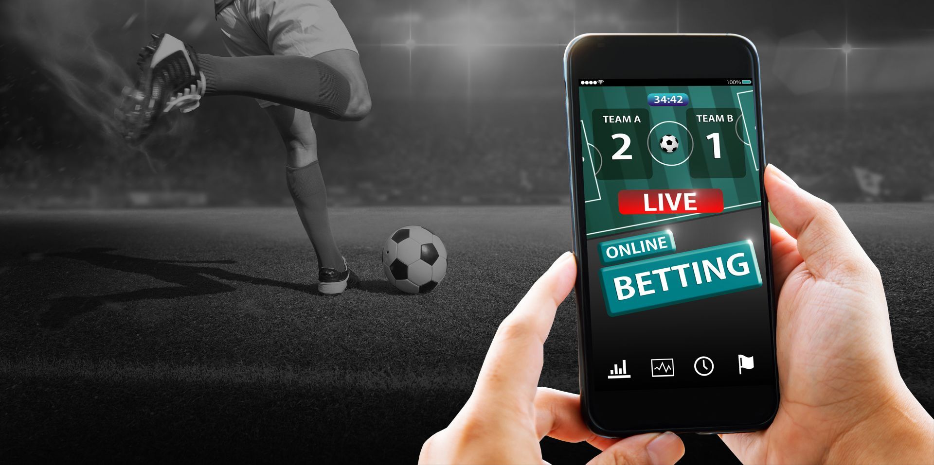 Football betting